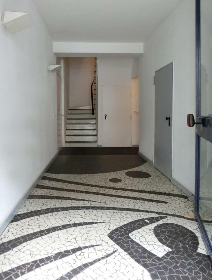 Modernes, sonniges Appartement im Herzen von Düsseldorf Exterior foto